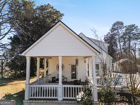 Exterior - 29 Mountain View Dr, Toccoa, GA 30577 photo 13 of 22