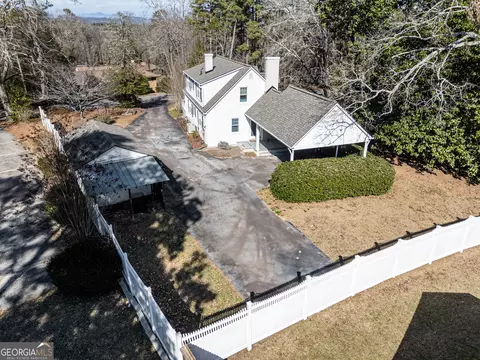 Exterior - 29 Mountain View Dr, Toccoa, GA 30577 photo 16 of 22