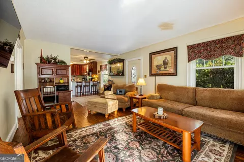 Living - 29 Mountain View Dr, Toccoa, GA 30577 photo 2 of 3