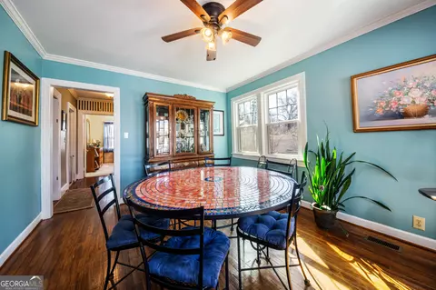 Dining - 29 Mountain View Dr, Toccoa, GA 30577 photo 2 of 2
