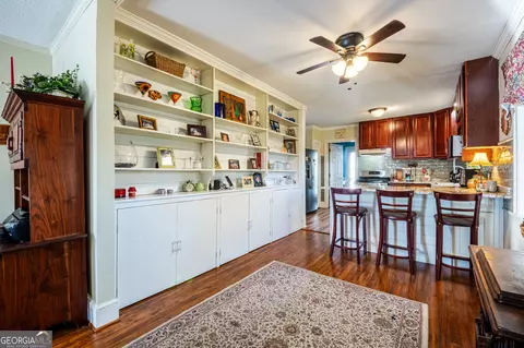 Kitchen - 29 Mountain View Dr, Toccoa, GA 30577 photo 7 of 7