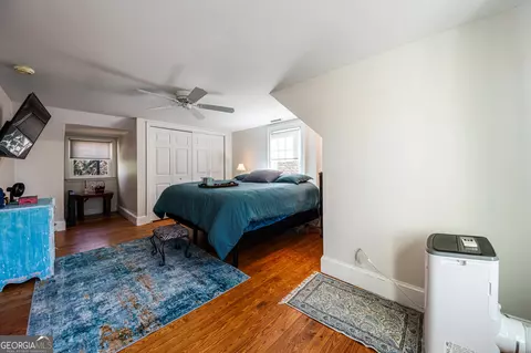 Bedroom - 29 Mountain View Dr, Toccoa, GA 30577 photo 5 of 6