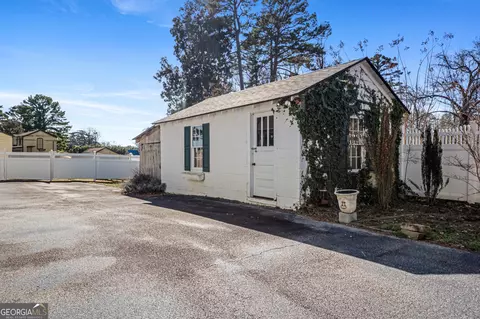 Exterior - 29 Mountain View Dr, Toccoa, GA 30577 photo 8 of 22