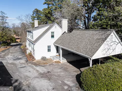 Exterior - 29 Mountain View Dr, Toccoa, GA 30577 photo 17 of 22