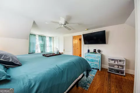 Bedroom - 29 Mountain View Dr, Toccoa, GA 30577 photo 6 of 6
