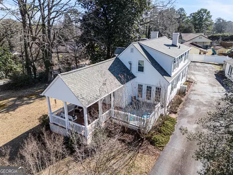 Exterior - 29 Mountain View Dr, Toccoa, GA 30577 photo 15 of 22