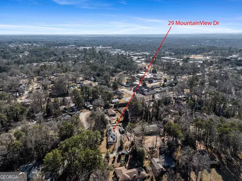 View/Area - 29 Mountain View Dr, Toccoa, GA 30577 photo 4 of 7