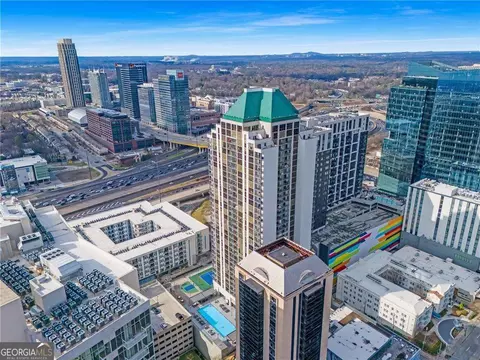 1280 W Peachtree St NW #3606, Atlanta, GA 30309