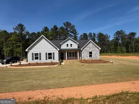 Exterior - 248 Robert Williams Rd, Pine Mountain, GA 31822 photo 3 of 4