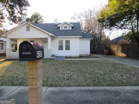 4209 Capitol Ave, Macon, GA 31206