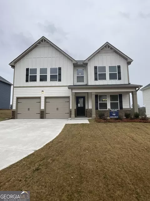 127 Percheron Rd #98, Hogansville, GA 30230