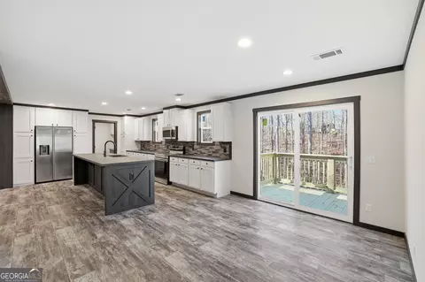 Kitchen - 196 Hicks Trl, Toccoa, GA 30577 photo 1 of 4