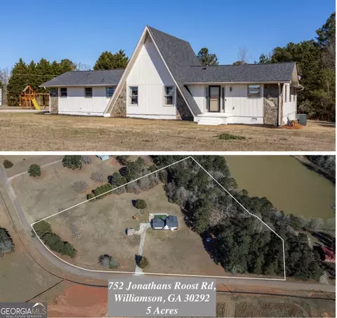 752 Jonathans Roost Rd, Williamson, GA 30292