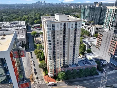 325 E Paces Ferry Rd NE #1411, Atlanta, GA 30305