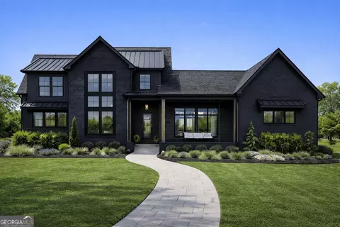 0 Matteo Way #LOT 4, Fayetteville, GA 30215