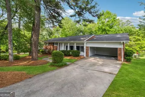 4616 Greensprings Rd, Atlanta, GA 30337