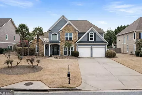 820 Nob Ridge Dr, Marietta, GA 30064