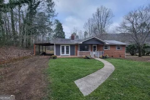 110 Johnson Rd, Hayesville, NC 28904