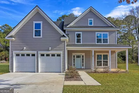 222 Skinner Ave N, Pooler, GA 31322