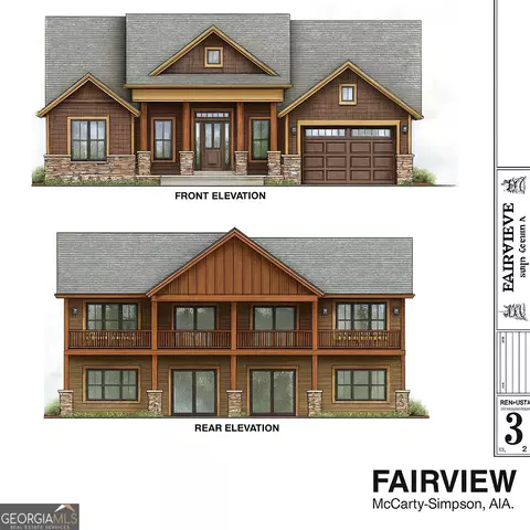 0 Forest Canopy Way #LOT 2, Clayton, GA 30525