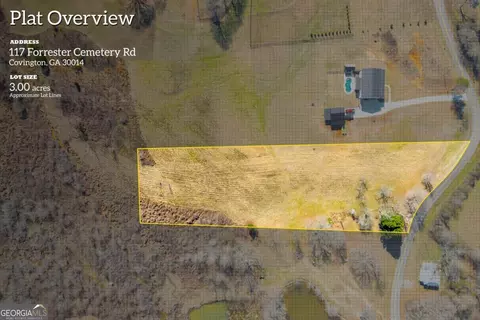 0 Forrester Cemetery Rd, Covington, GA 30014