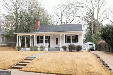 Exterior - 119 College Ave, Lagrange, GA 30240 photo 8 of 9