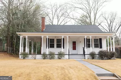 Exterior - 119 College Ave, Lagrange, GA 30240 photo 3 of 9