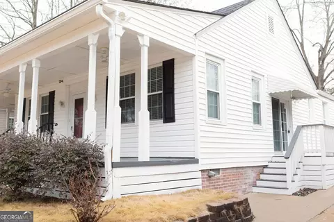 Exterior - 119 College Ave, Lagrange, GA 30240 photo 2 of 9