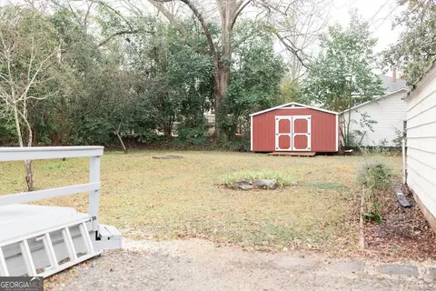 Exterior - 119 College Ave, Lagrange, GA 30240 photo 4 of 9