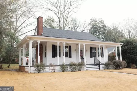 Exterior - 119 College Ave, Lagrange, GA 30240 photo 9 of 9