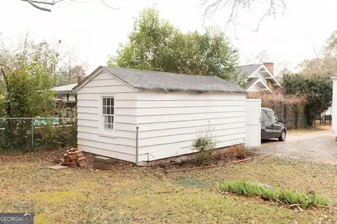 Exterior - 119 College Ave, Lagrange, GA 30240 photo 5 of 9