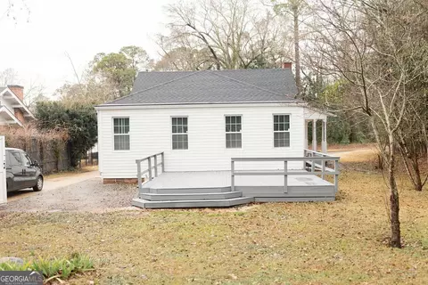 Exterior - 119 College Ave, Lagrange, GA 30240 photo 7 of 9