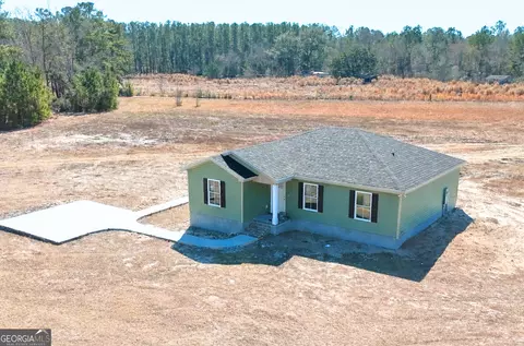 4434 Deloach Church Rd, Claxton, GA 30417