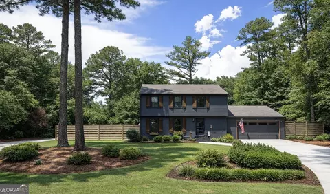 3401 Valley View Dr, Marietta, GA 30068