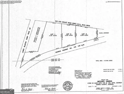 Undisclosed, Hamilton, GA 31811