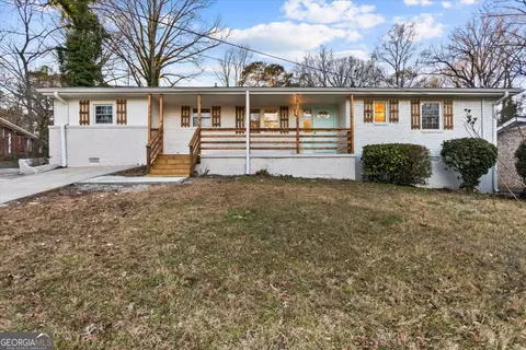 1891 Valley Ridge Dr SW, Atlanta, GA 30331