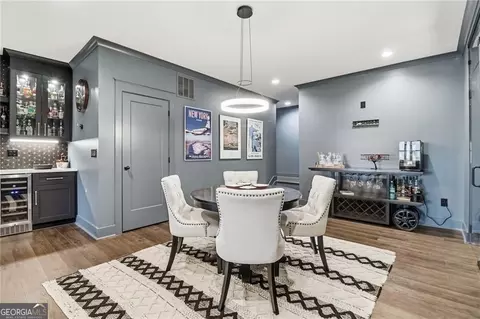 Dining - 522 Edgewater Dr, Canton, GA 30115 photo 3 of 3