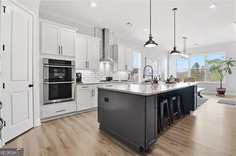 Kitchen - 522 Edgewater Dr, Canton, GA 30115 photo 2 of 5