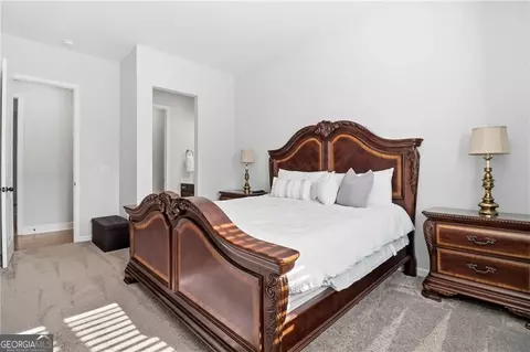 Bedroom - 522 Edgewater Dr, Canton, GA 30115 photo 5 of 9
