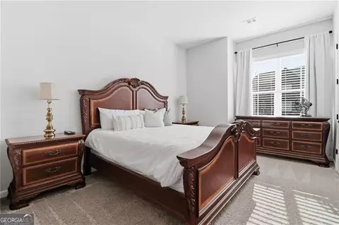 Bedroom - 522 Edgewater Dr, Canton, GA 30115 photo 4 of 9
