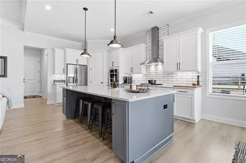 Kitchen - 522 Edgewater Dr, Canton, GA 30115 photo 1 of 5