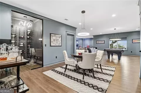 Dining - 522 Edgewater Dr, Canton, GA 30115 photo 1 of 3