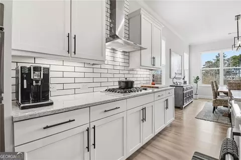 Kitchen - 522 Edgewater Dr, Canton, GA 30115 photo 5 of 5