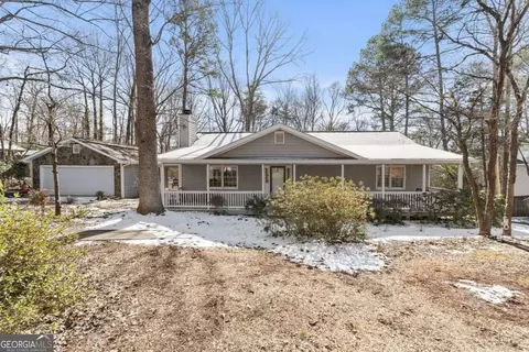 295 Rainey Dr, Dawsonville, GA 30534
