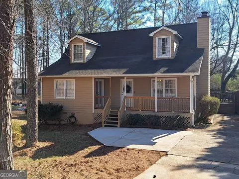 4510 E Paulding Dr, Dallas, GA 30157