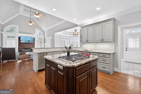 Kitchen - 2761 Calloway Ct, Duluth, GA 30097 photo 7 of 9