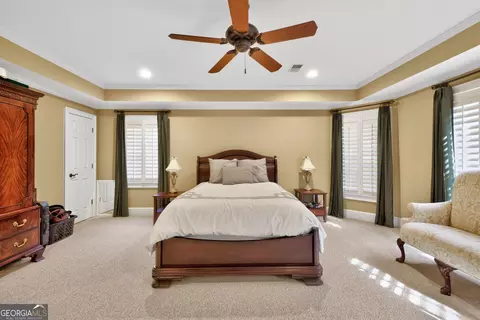 Bedroom - 2761 Calloway Ct, Duluth, GA 30097 photo 16 of 17