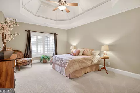 Bedroom - 2761 Calloway Ct, Duluth, GA 30097 photo 9 of 17