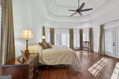 Bedroom - 2761 Calloway Ct, Duluth, GA 30097 photo 4 of 17