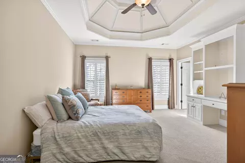 Bedroom - 2761 Calloway Ct, Duluth, GA 30097 photo 13 of 17